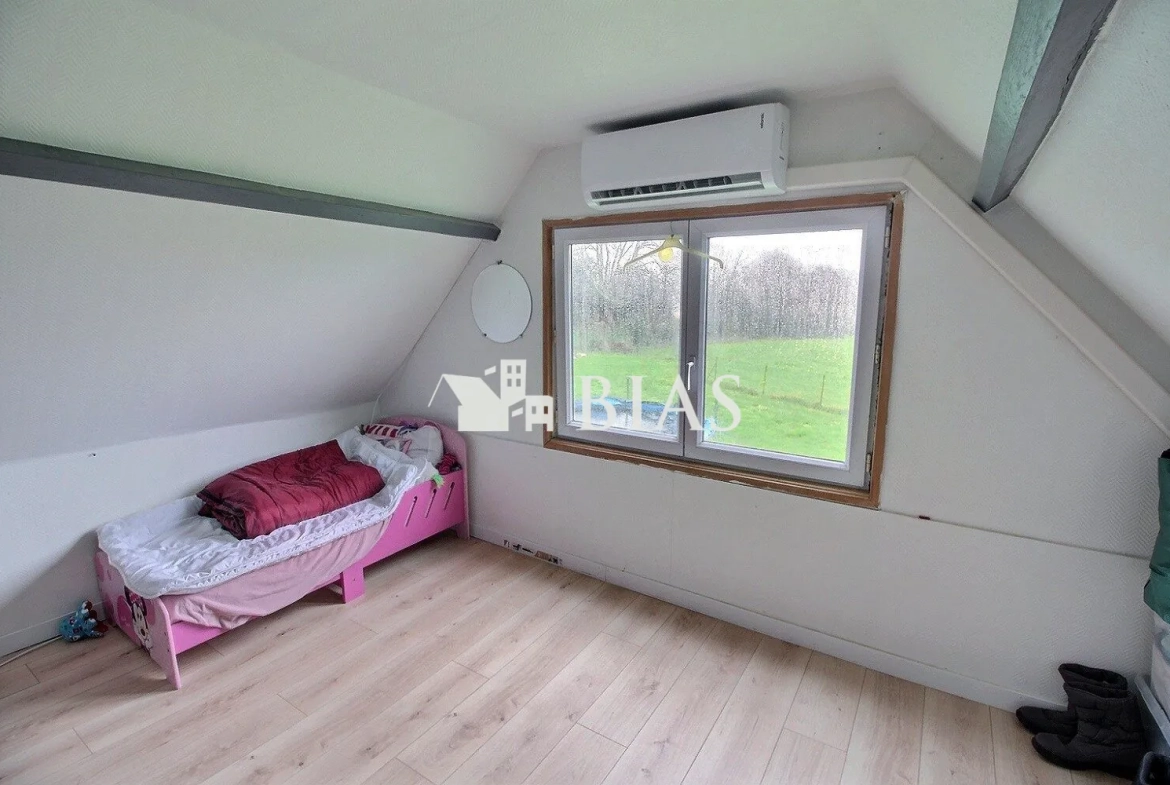 Maison à vendre à Buchy - 90 m² dans un cadre calme et agréable 