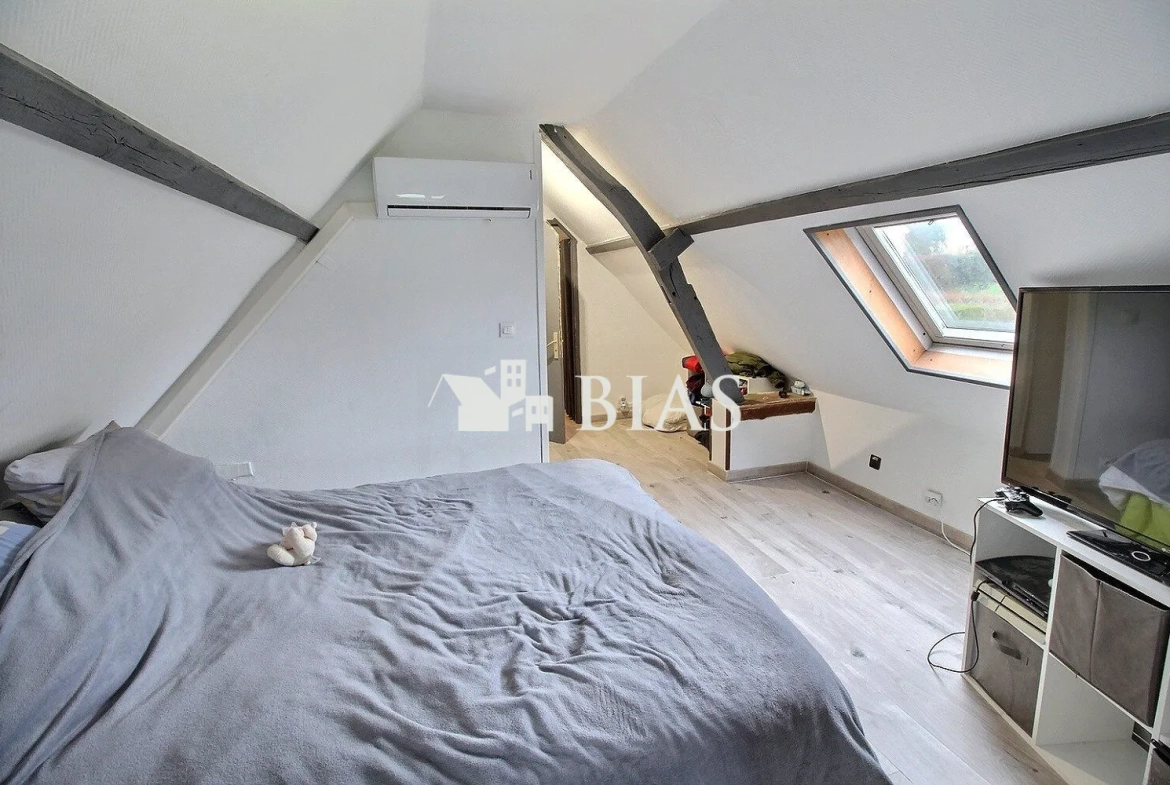 Maison à vendre à Buchy - 90 m² dans un cadre calme et agréable 
