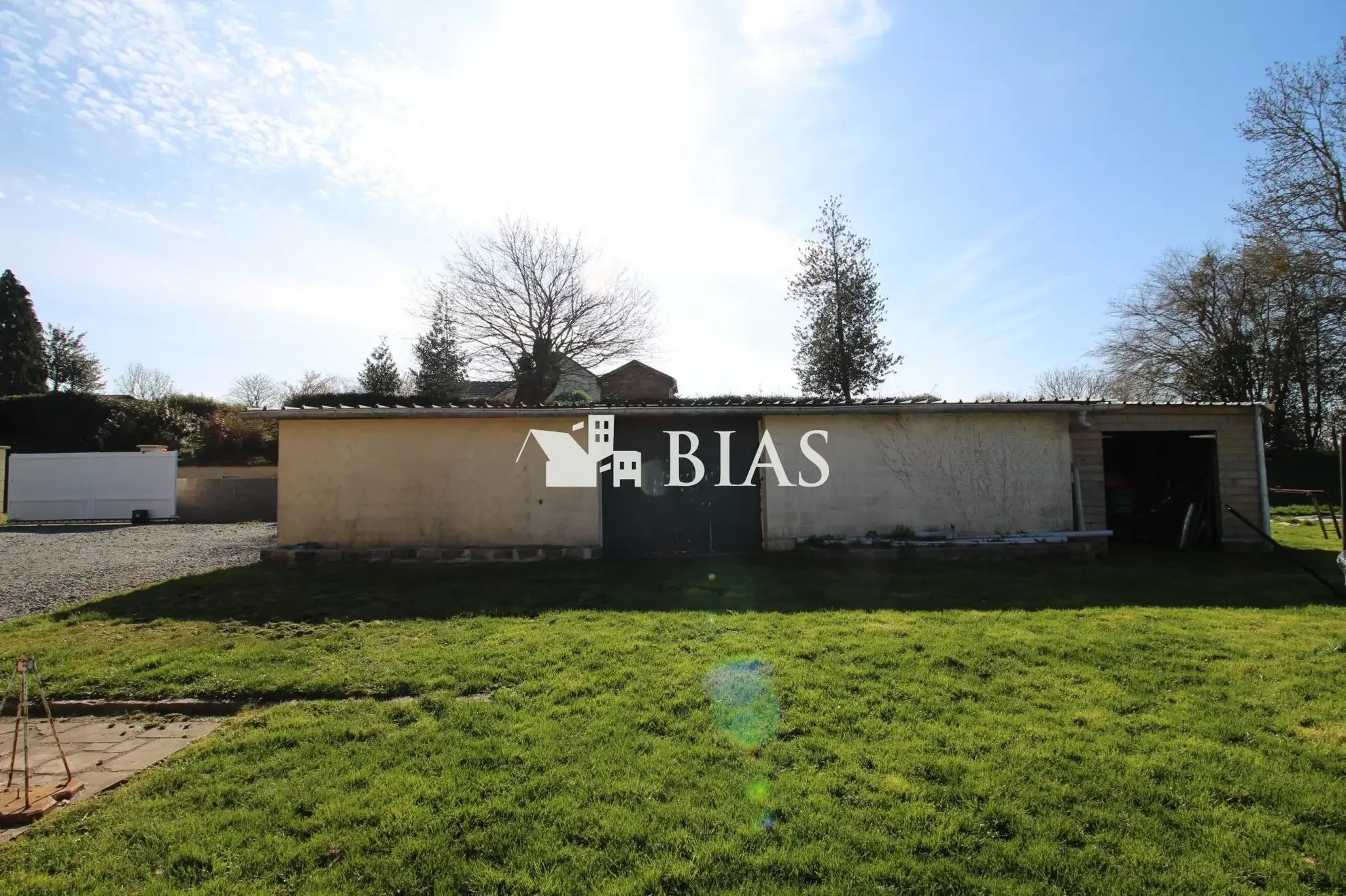 Maison à vendre à Buchy - 90 m² dans un cadre calme et agréable 