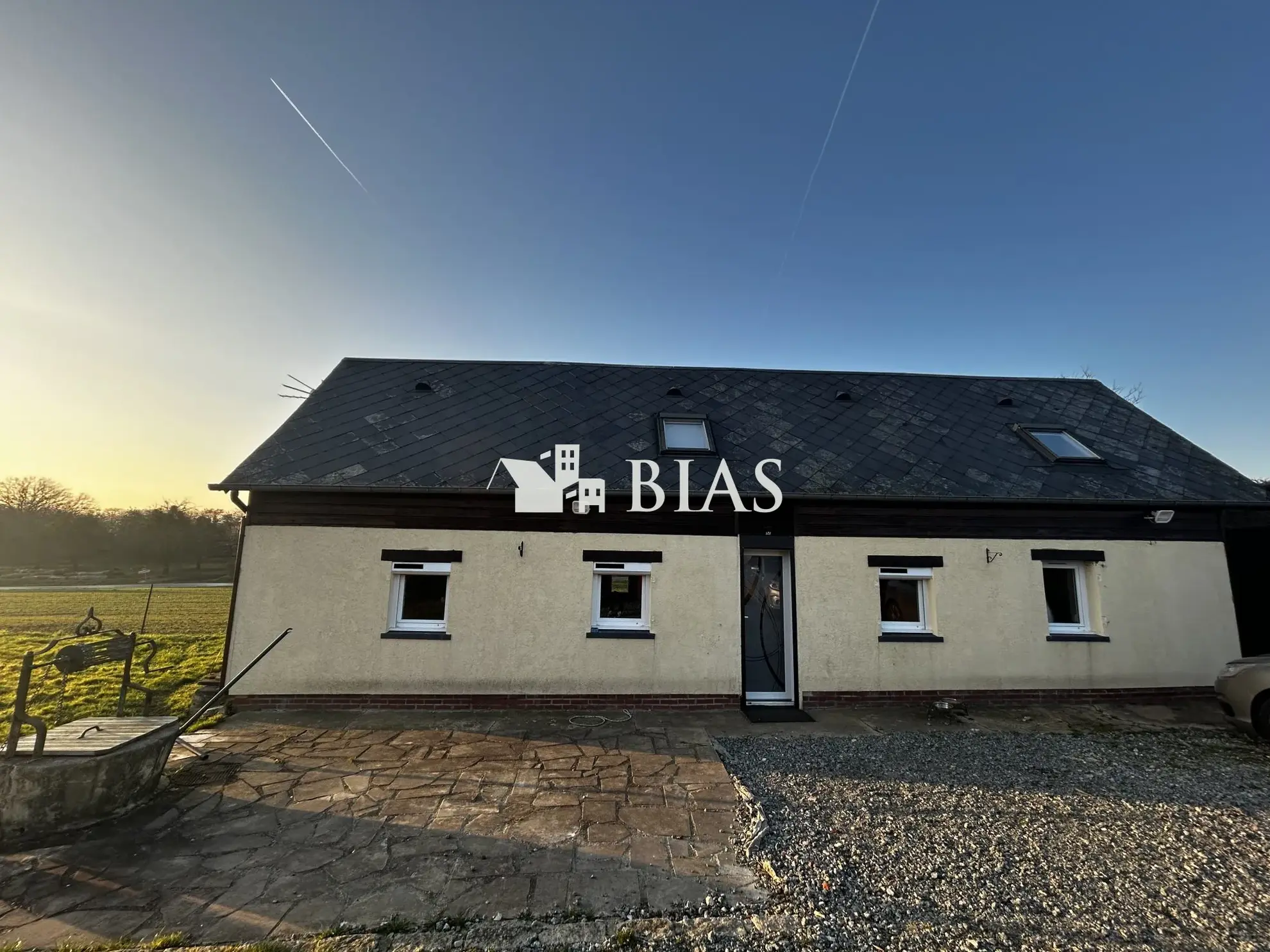 Maison à vendre à Buchy - 90 m² dans un cadre calme et agréable 