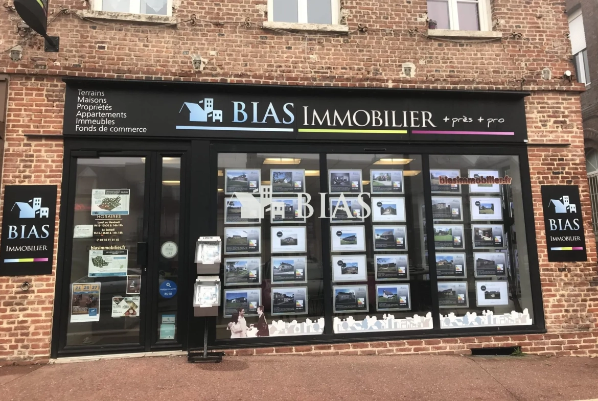 Maison à vendre à Buchy - 90 m² dans un cadre calme et agréable 