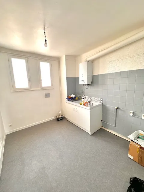 Appartement T3-4 de 67m2 à Montpellier secteur sud avec terrasse 