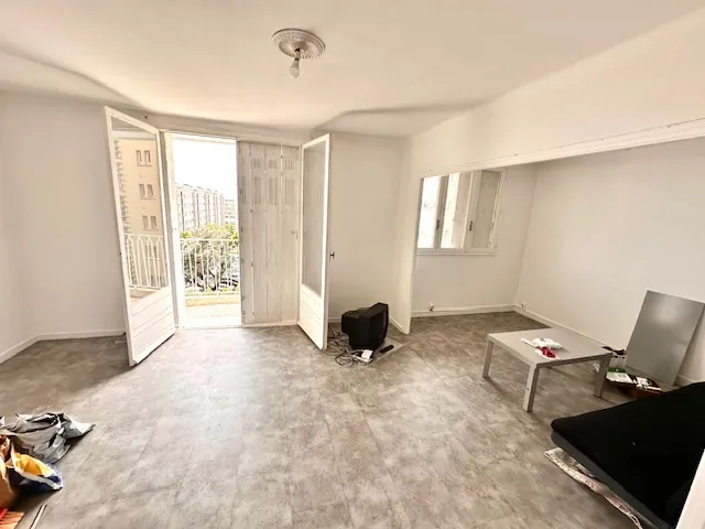 Appartement T3-4 de 67m2 à Montpellier secteur sud avec terrasse 