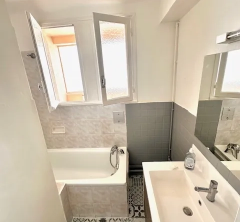 Appartement T3-4 de 67m2 à Montpellier secteur sud avec terrasse