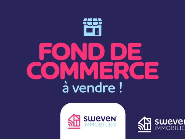 À vendre fonds de commerce pressing Le Soler 70 m², clientèle fidèle et matériel complet