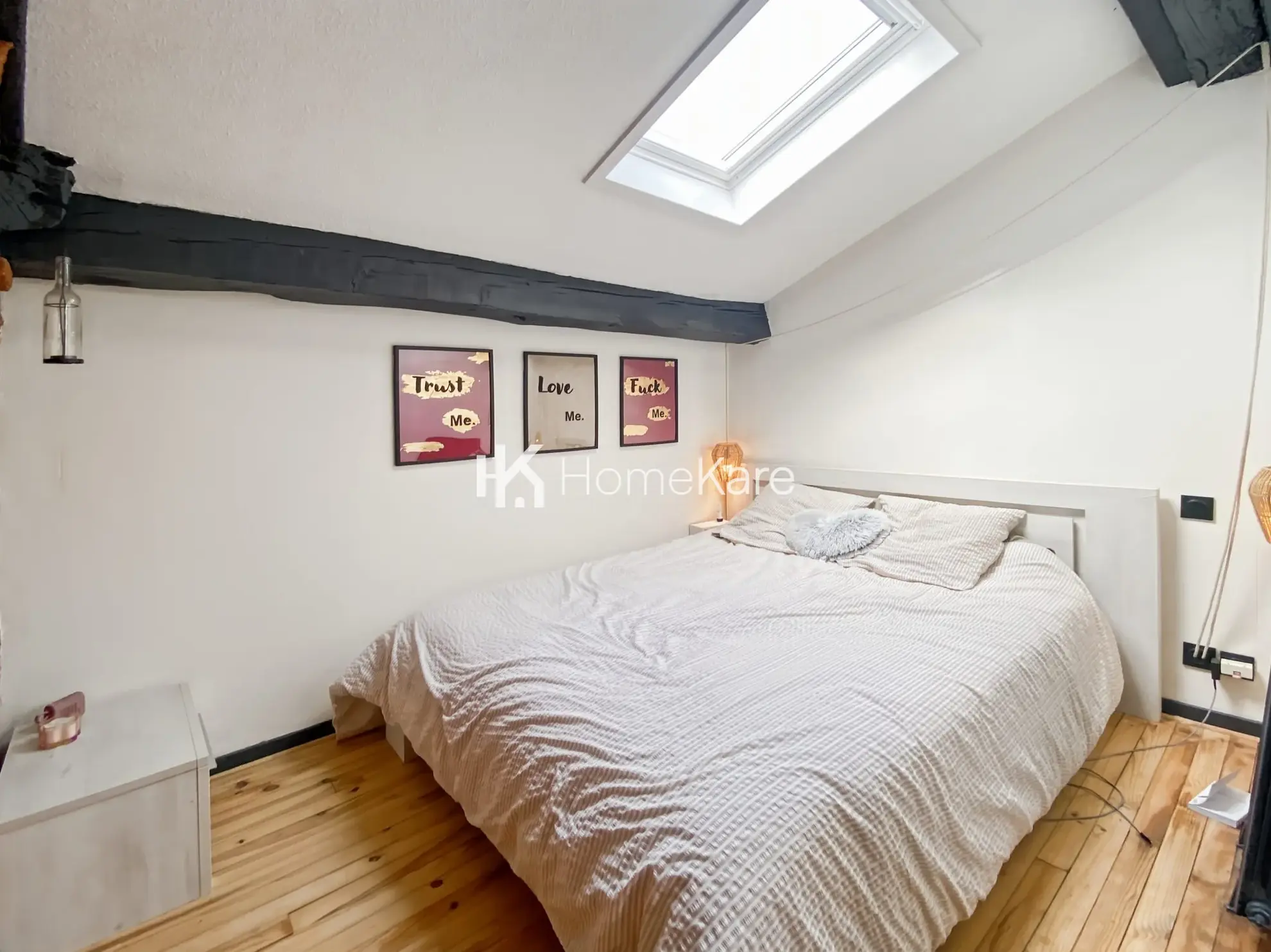 Appartement duplex 120m² avec vue sur le Tarn à Montauban - Dernier étage 