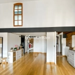 Appartement duplex 120m² avec vue sur le Tarn à Montauban - Dernier étage