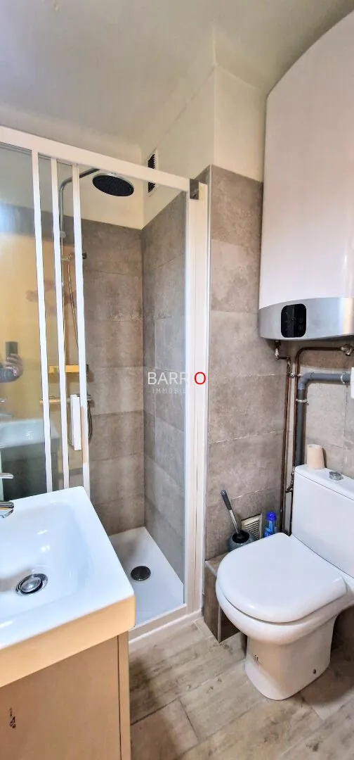 Charmant studio de 13 m² avec vue mer à Banyuls-sur-Mer 