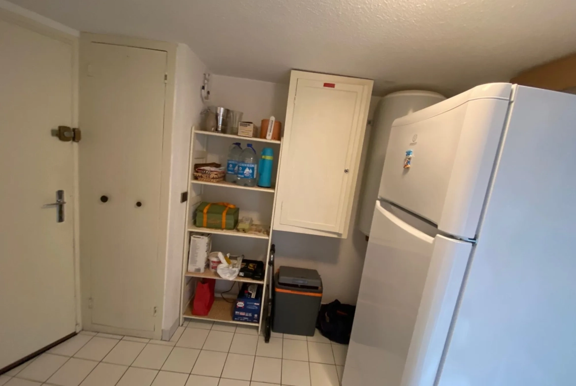 Duplex T3 avec vue sur mer à Le Barcarès - Appartement meublé avec parking privé 