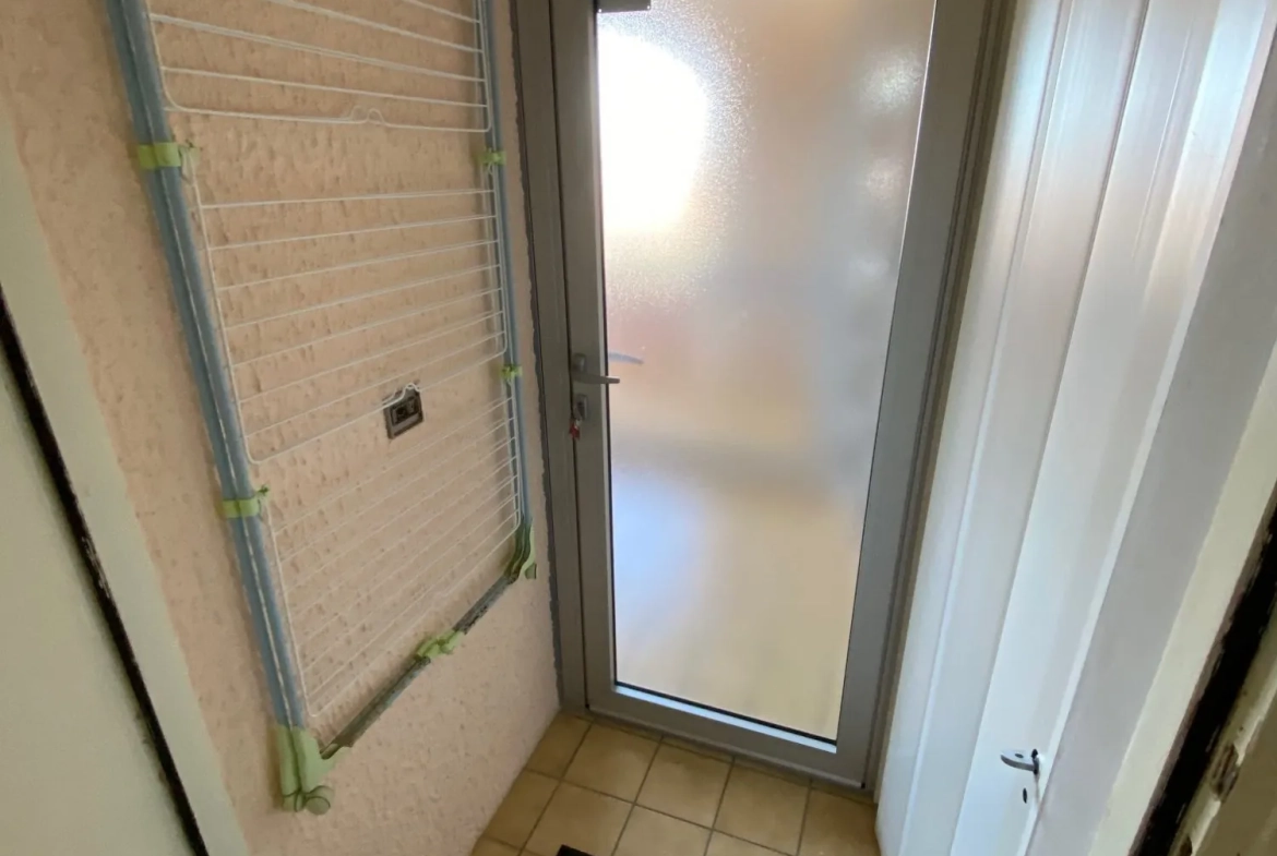 Duplex T3 avec vue sur mer à Le Barcarès - Appartement meublé avec parking privé 