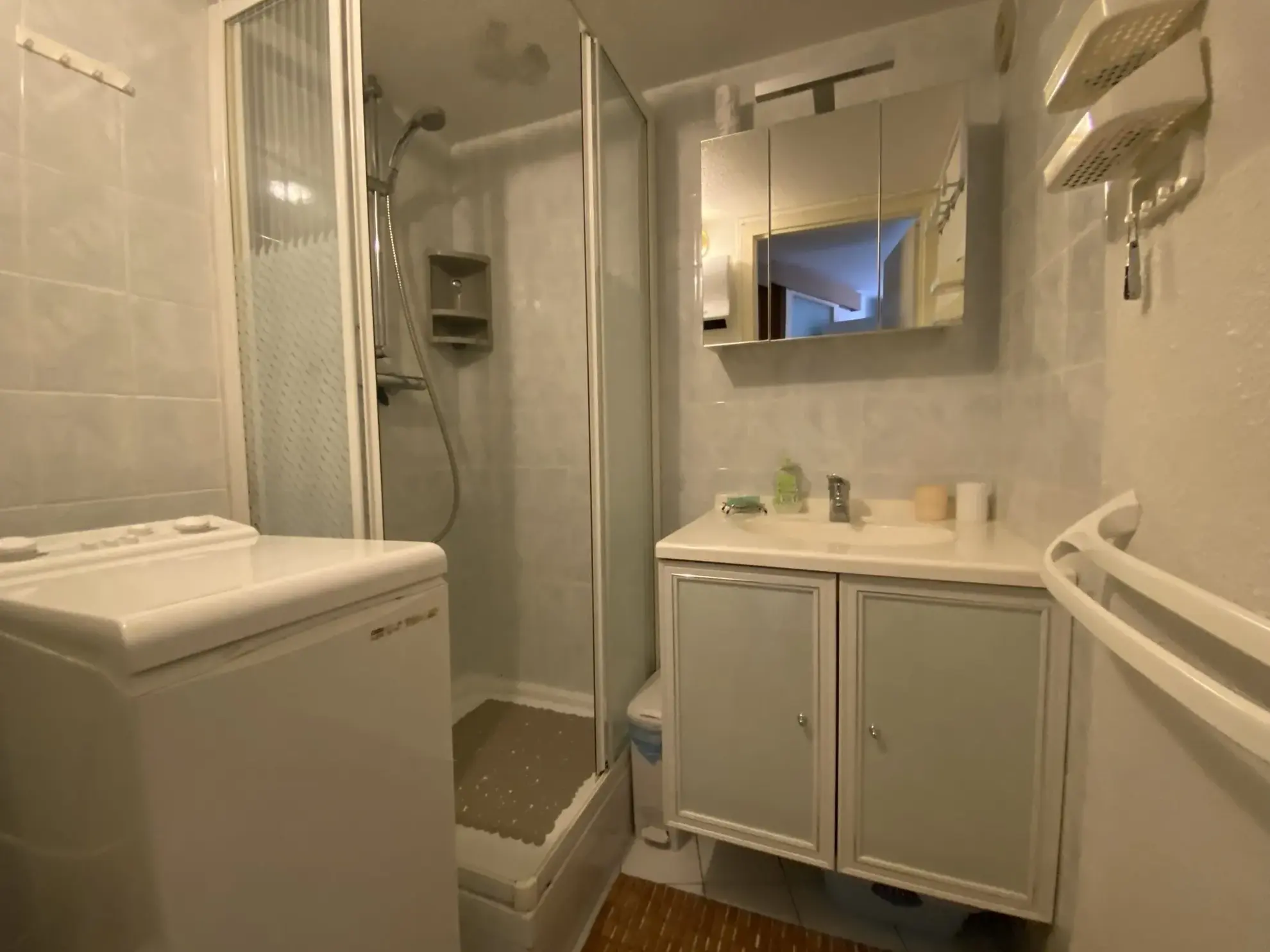 Duplex T3 avec vue sur mer à Le Barcarès - Appartement meublé avec parking privé 