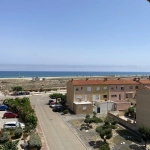 Duplex T3 avec vue sur mer à Le Barcarès - Appartement meublé avec parking privé