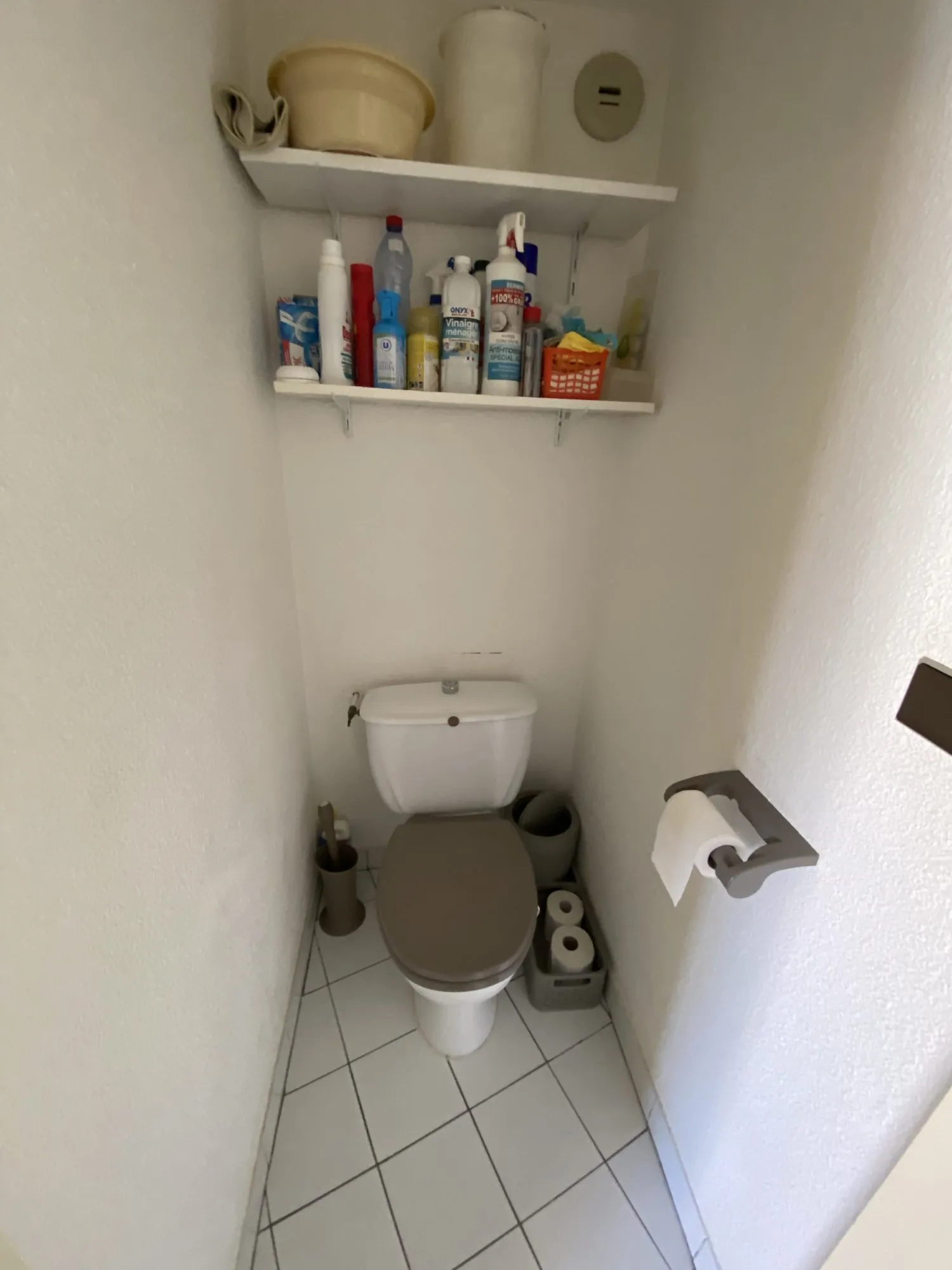 Duplex T3 avec vue sur mer à Le Barcarès - Appartement meublé avec parking privé 
