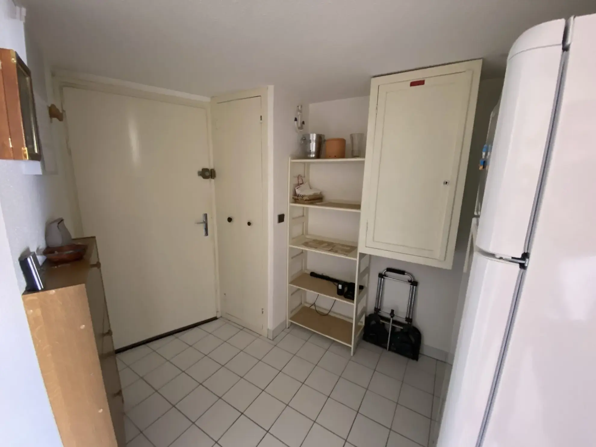 Duplex T3 avec vue sur mer à Le Barcarès - Appartement meublé avec parking privé 
