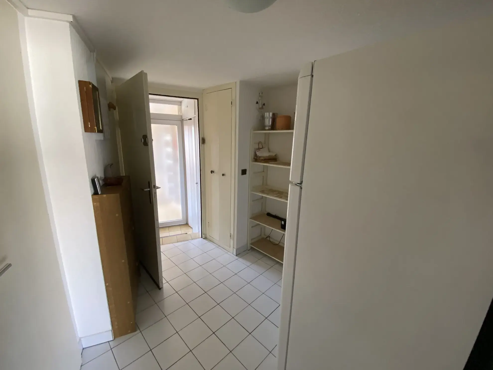 Duplex T3 avec vue sur mer à Le Barcarès - Appartement meublé avec parking privé 