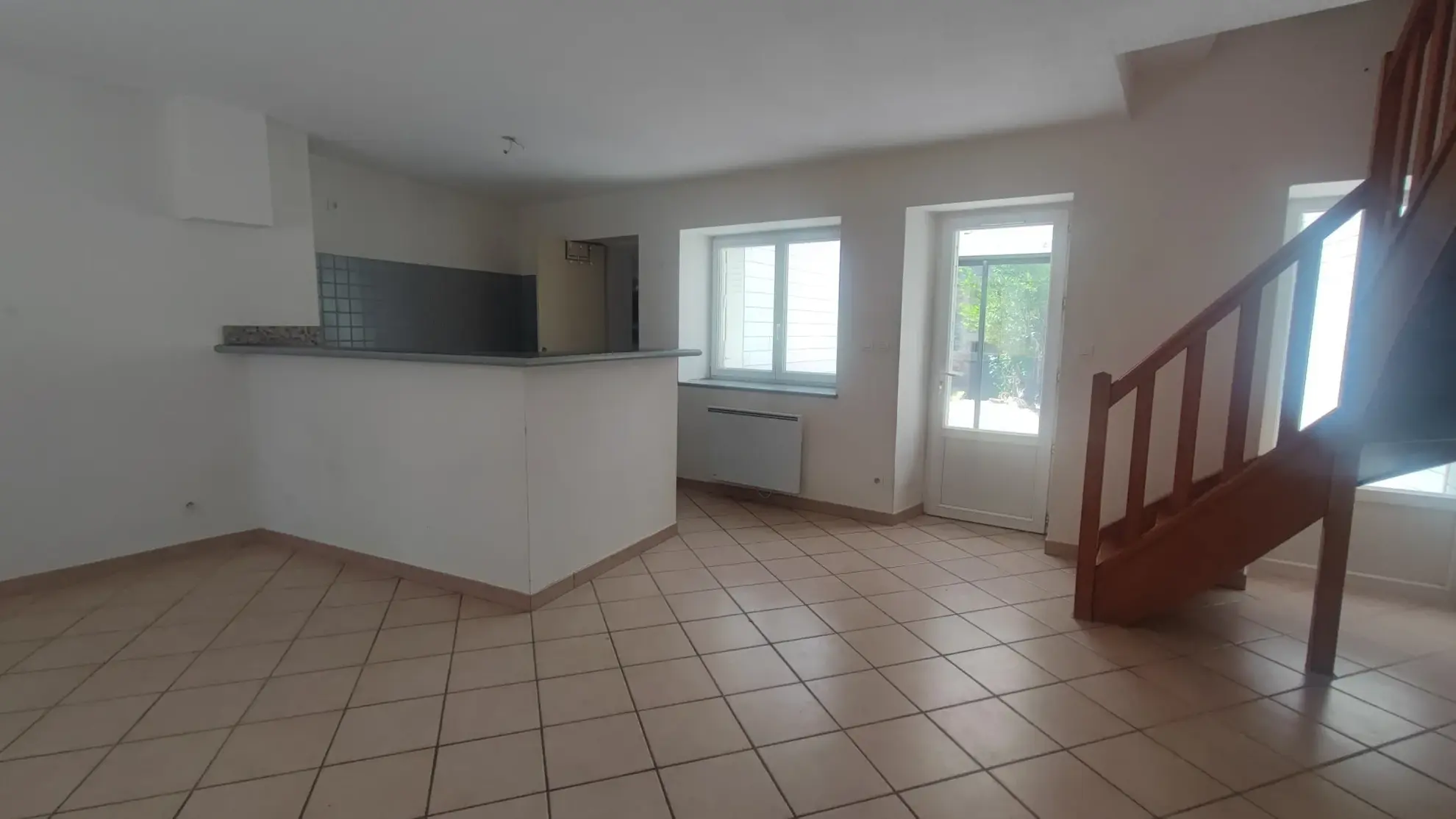 Maison de village de 89 m² avec jardin à Vernoux en Vivarais 