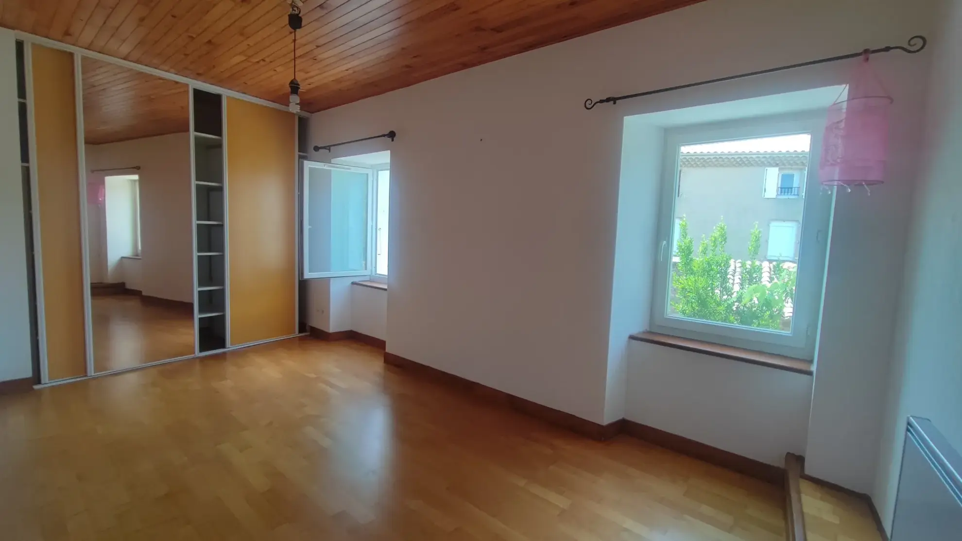 Maison de village de 89 m² avec jardin à Vernoux en Vivarais 