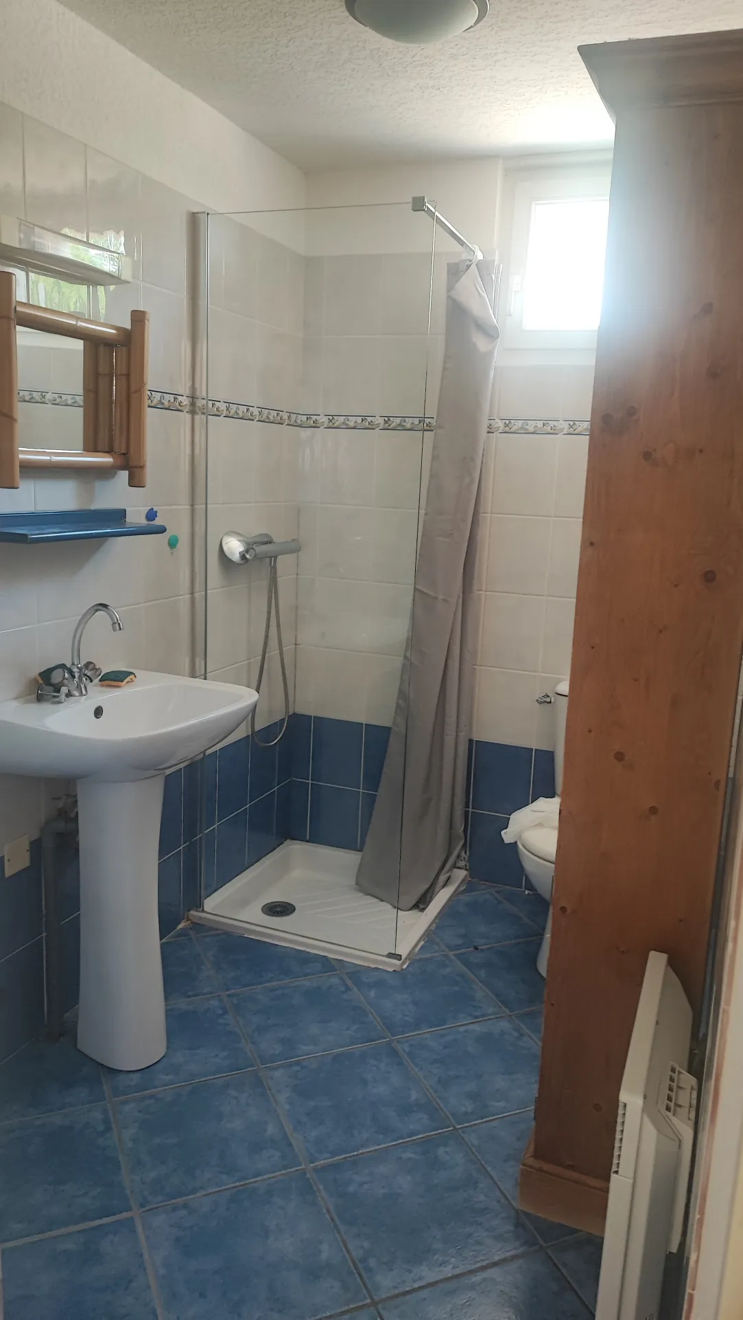 Maison de village de 89 m² avec jardin à Vernoux en Vivarais 