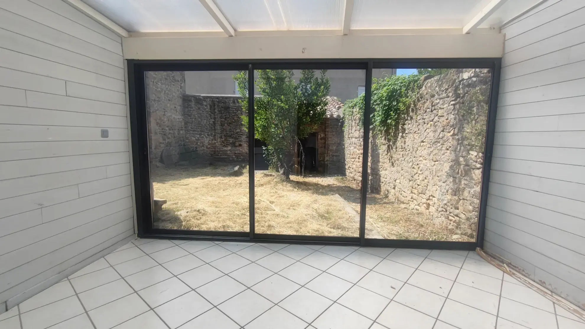 Maison de village de 89 m² avec jardin à Vernoux en Vivarais 