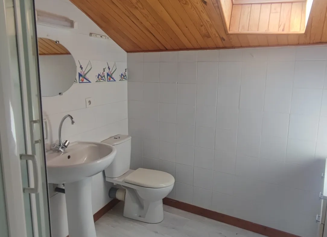 Maison de village de 89 m² avec jardin à Vernoux en Vivarais 