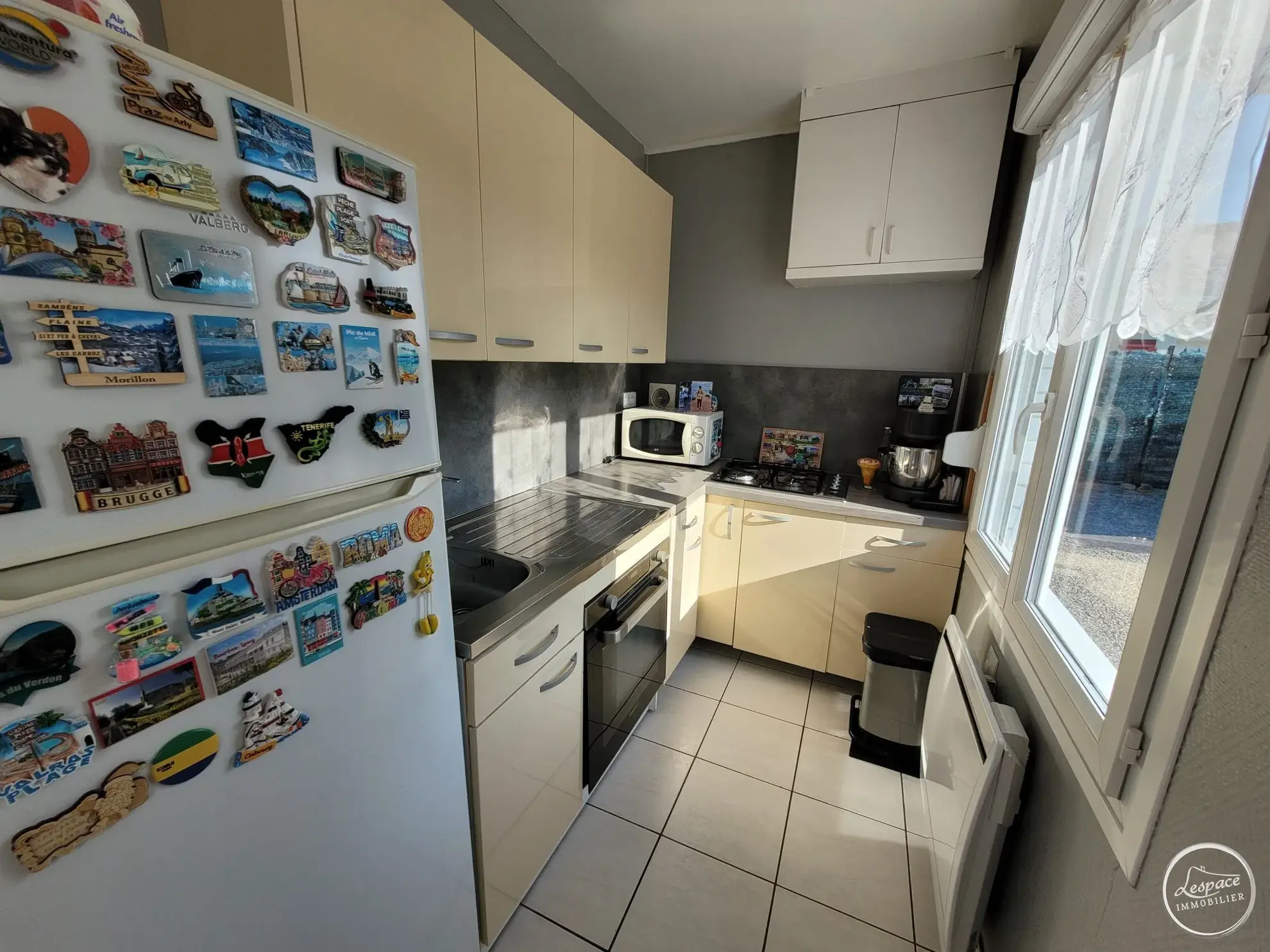 Maison T2 avec jardin et garage à vendre à Tournehem-sur-la-Hem 