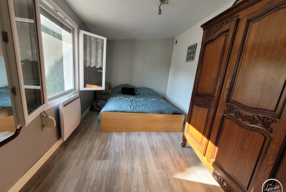 Maison T2 avec jardin et garage à vendre à Tournehem-sur-la-Hem 