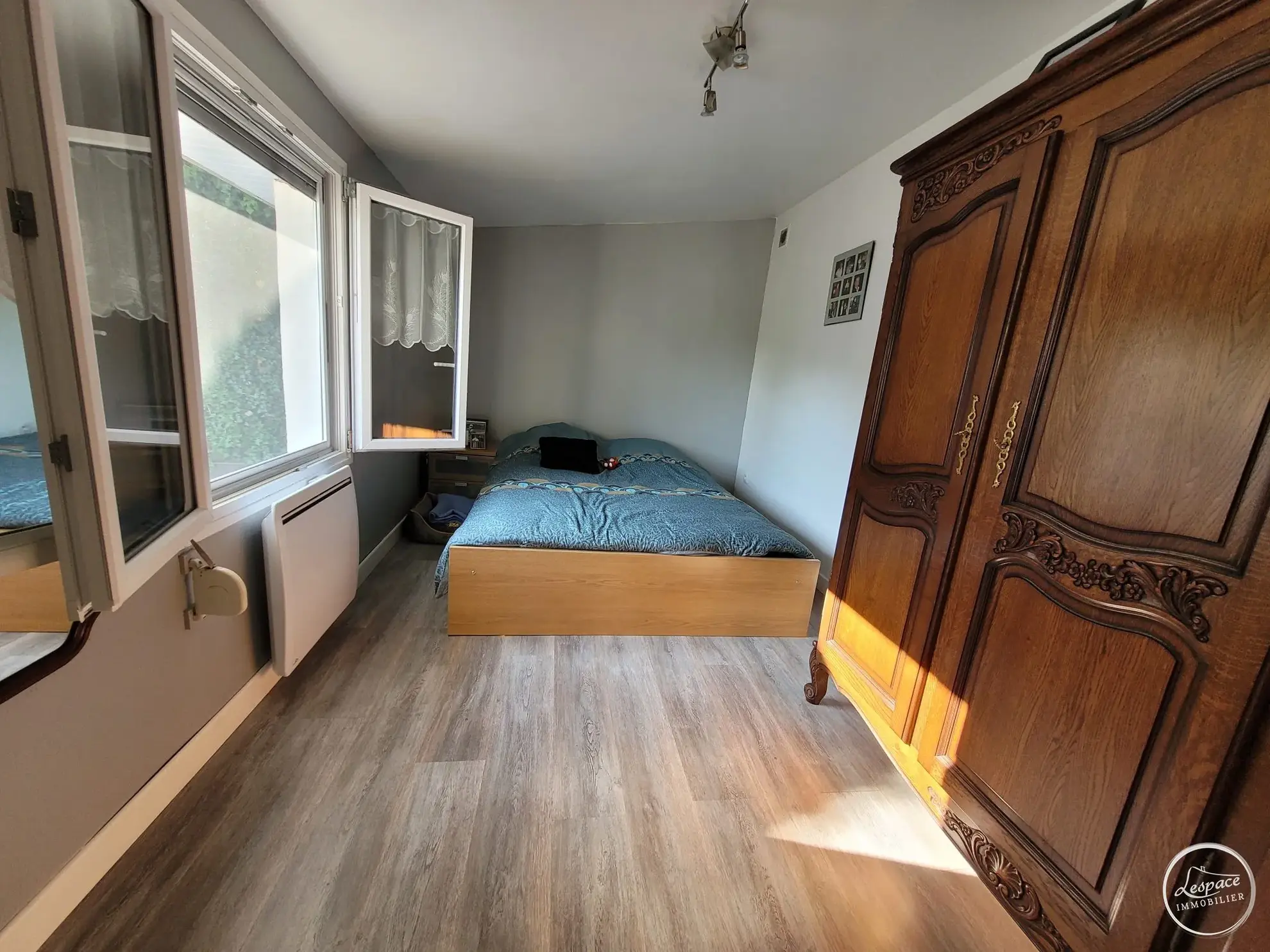 Maison T2 avec jardin et garage à vendre à Tournehem-sur-la-Hem 