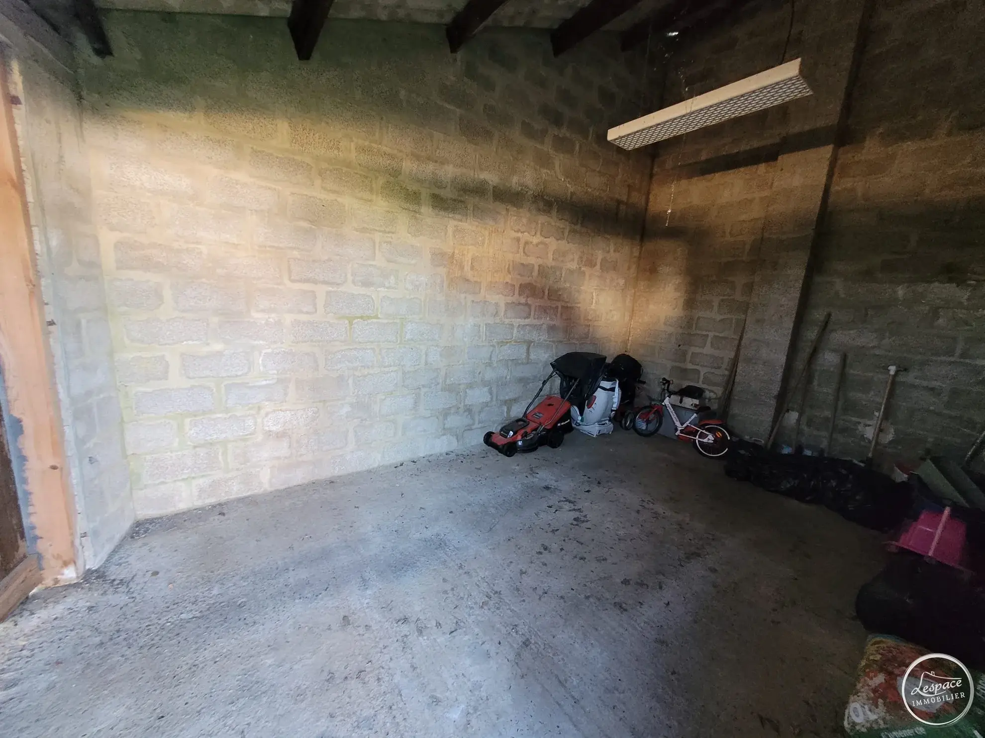 Maison T2 avec jardin et garage à vendre à Tournehem-sur-la-Hem 