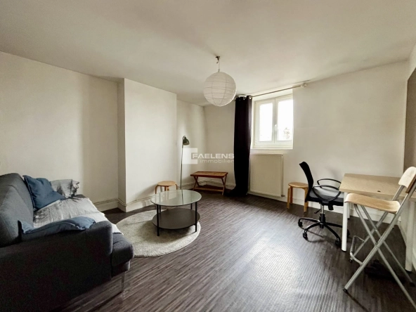 Appartement à vendre Lille Sébastopol, 39 m²