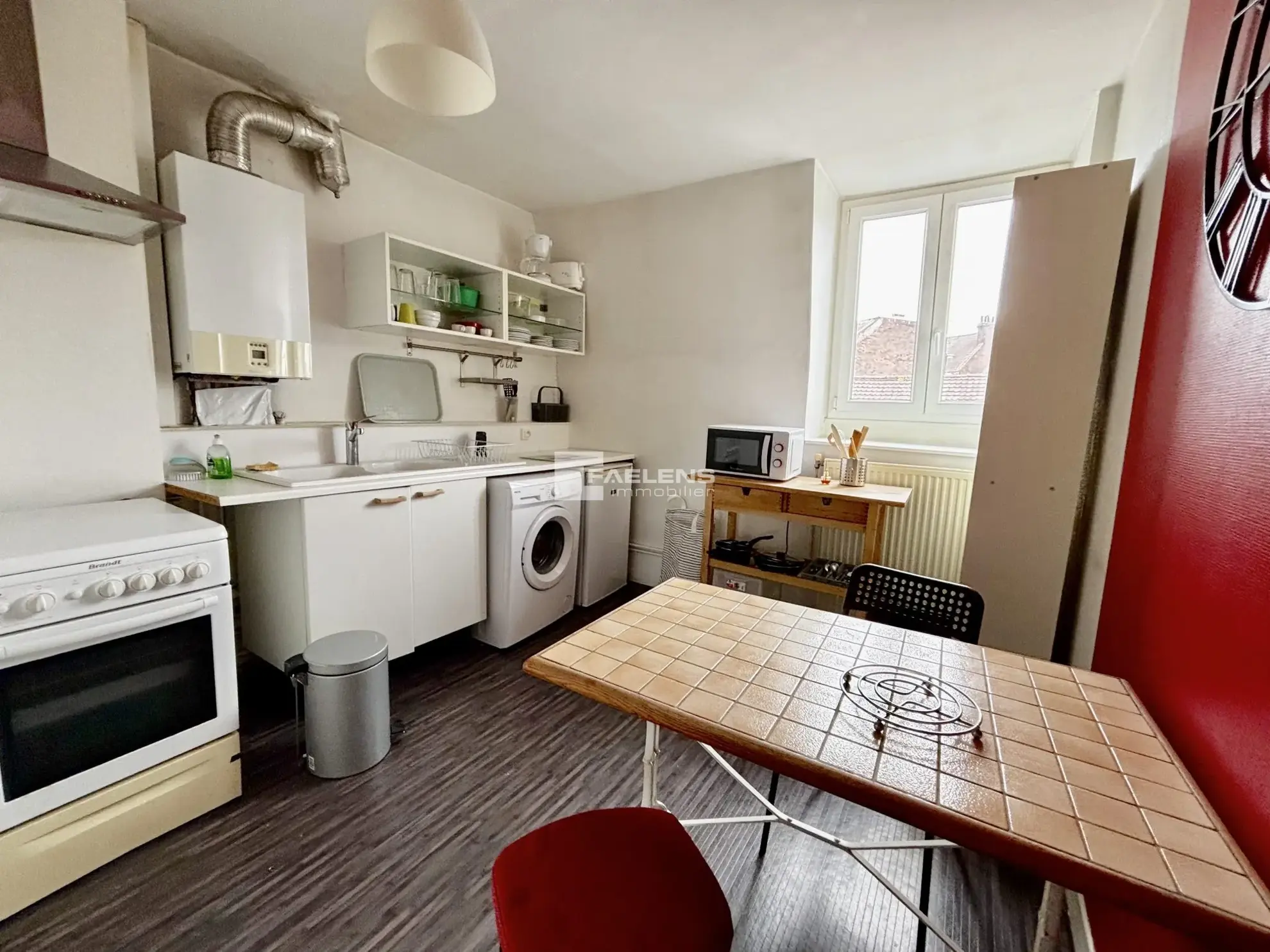 Appartement à vendre Lille Sébastopol, 39 m² 