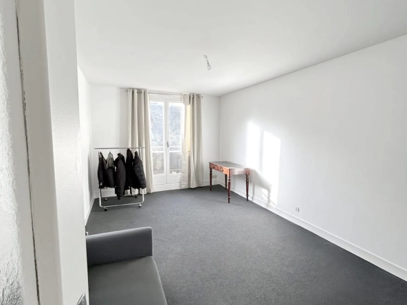 Appartement 30,82 m² à vendre au centre de Granville avec ascenseur