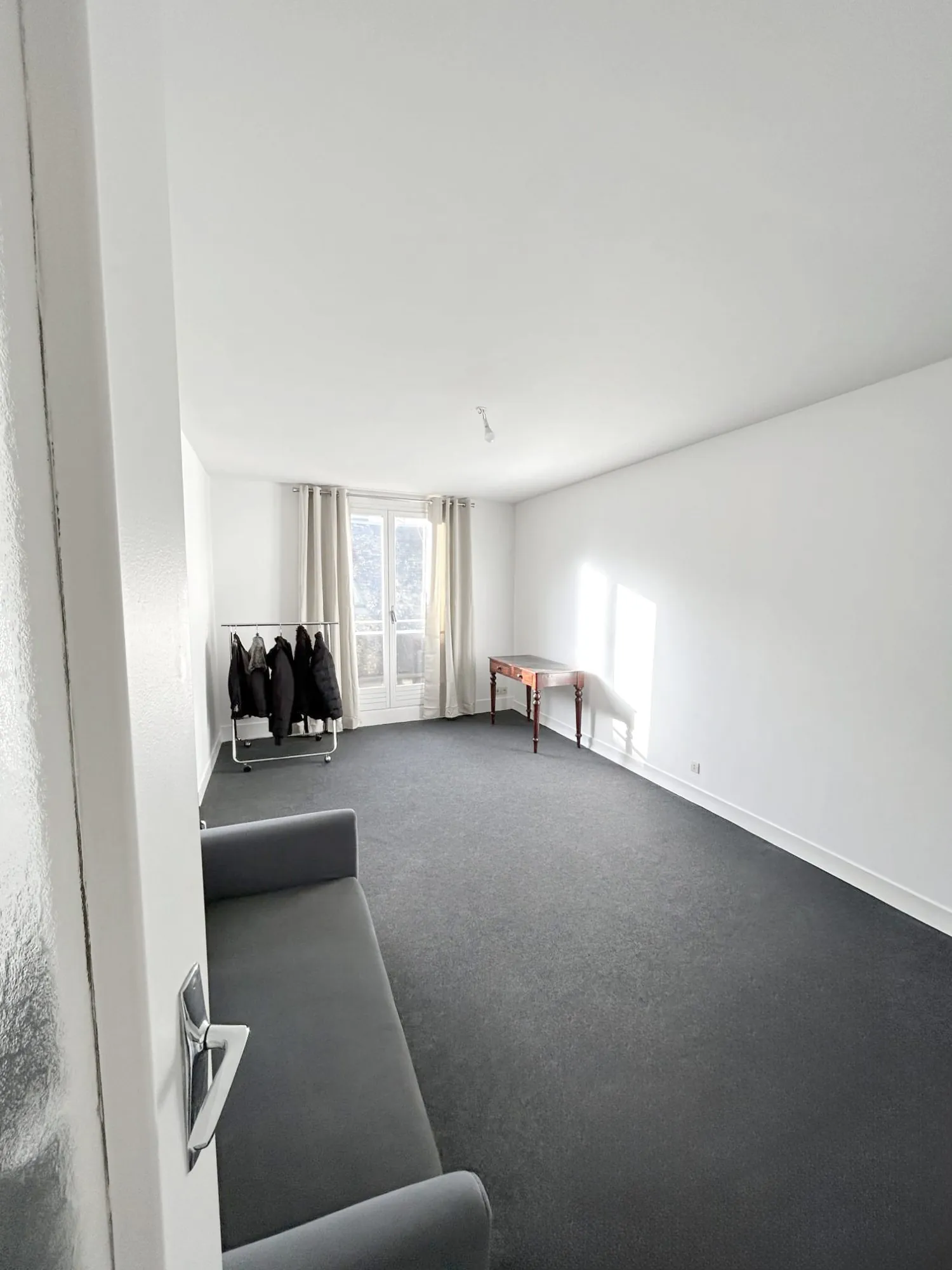 Appartement 30,82 m² à vendre au centre de Granville avec ascenseur 