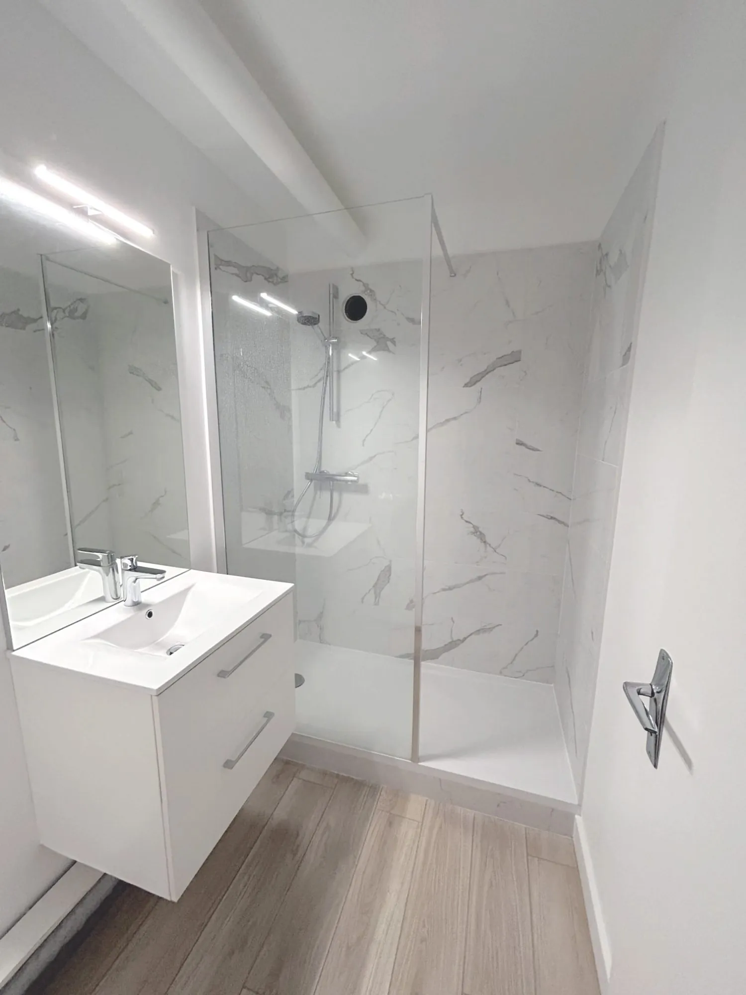Appartement 30,82 m² à vendre au centre de Granville avec ascenseur 