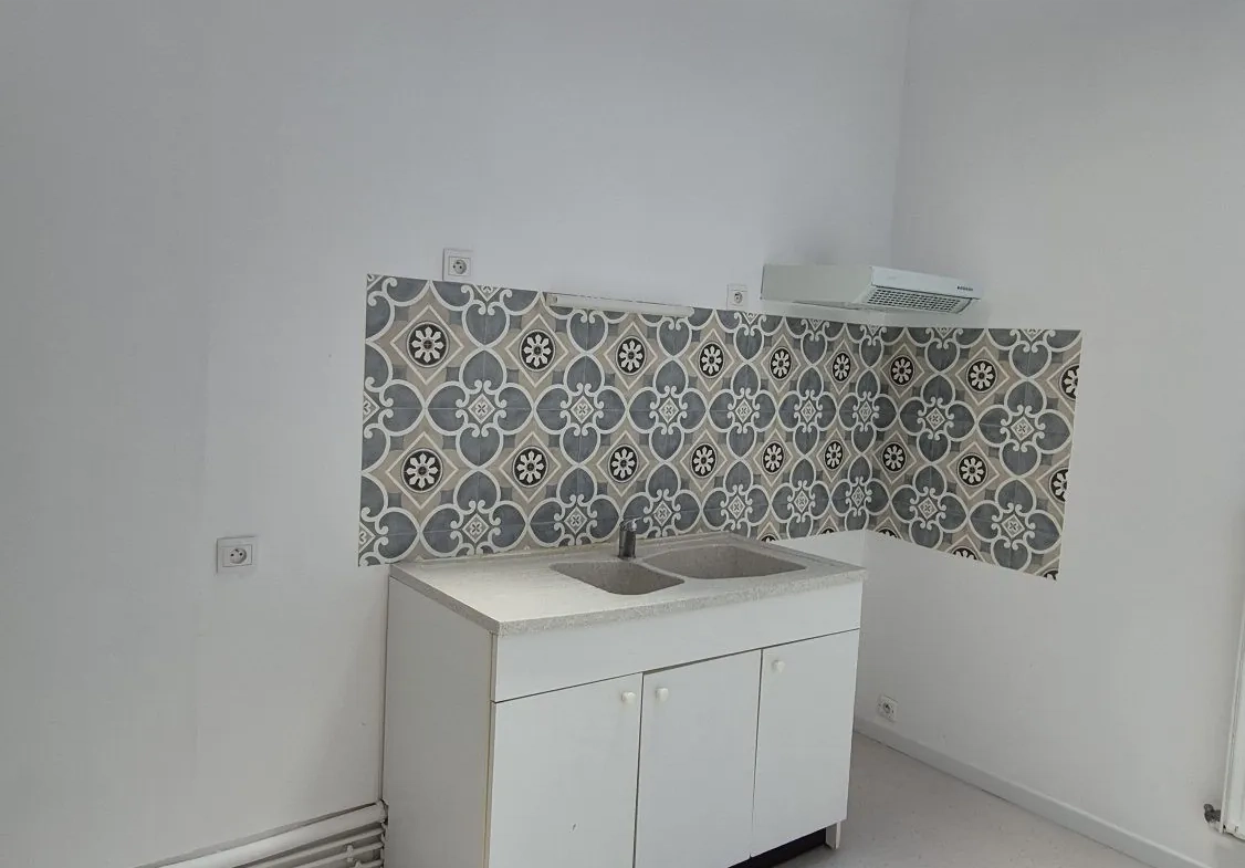 À vendre maison de ville de 60 m² à Abbeville - Investissement idéal 