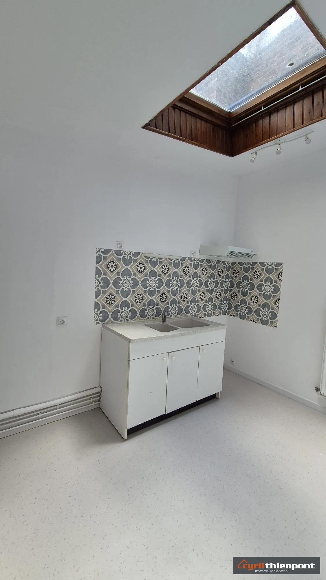 À vendre maison de ville de 60 m² à Abbeville - Investissement idéal 