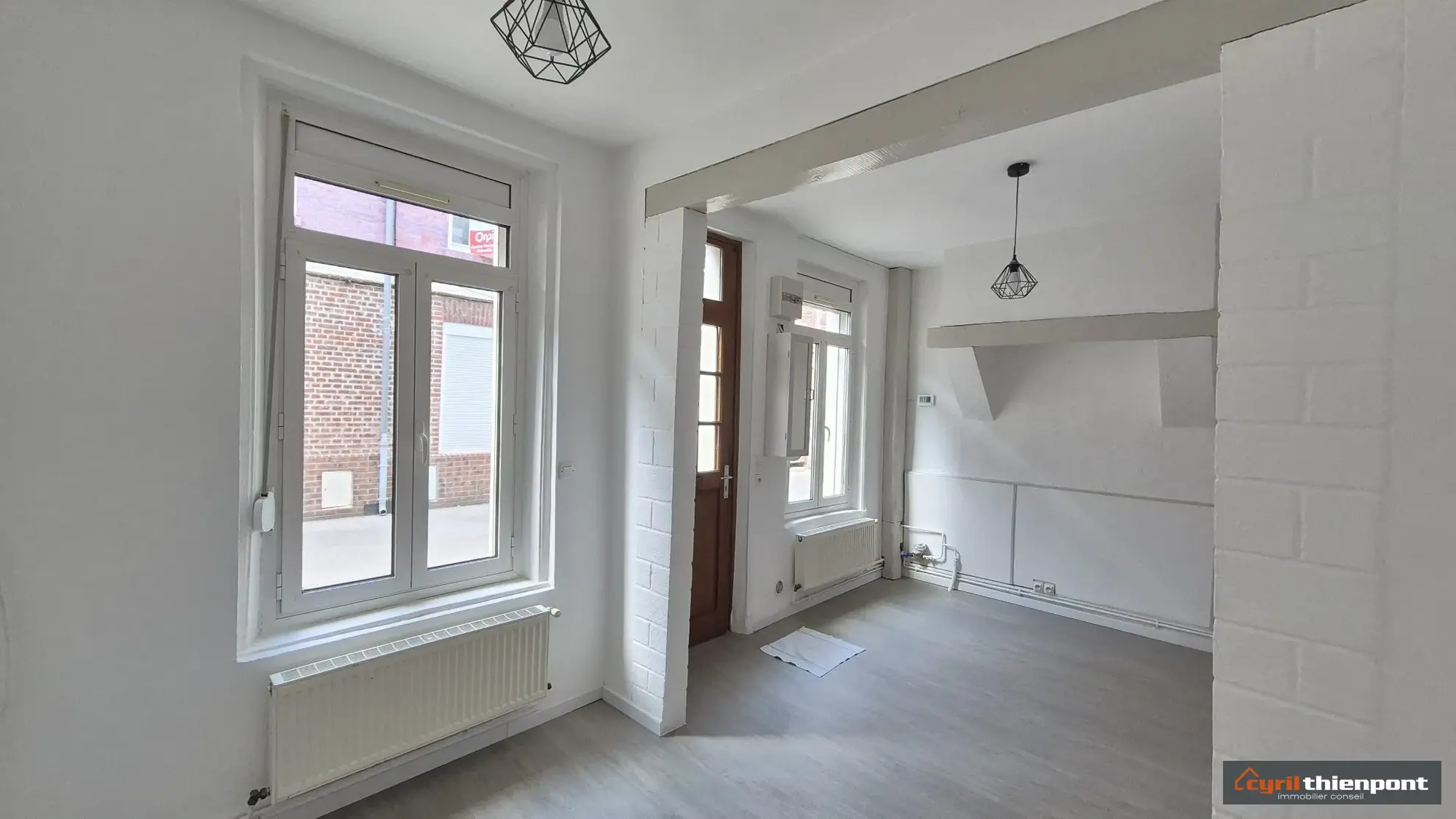 À vendre maison de ville de 60 m² à Abbeville - Investissement idéal 