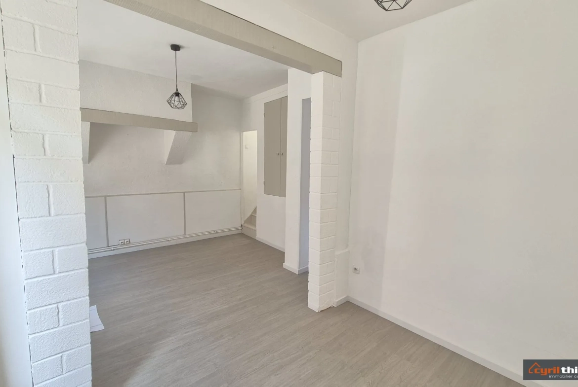 À vendre maison de ville de 60 m² à Abbeville - Investissement idéal 