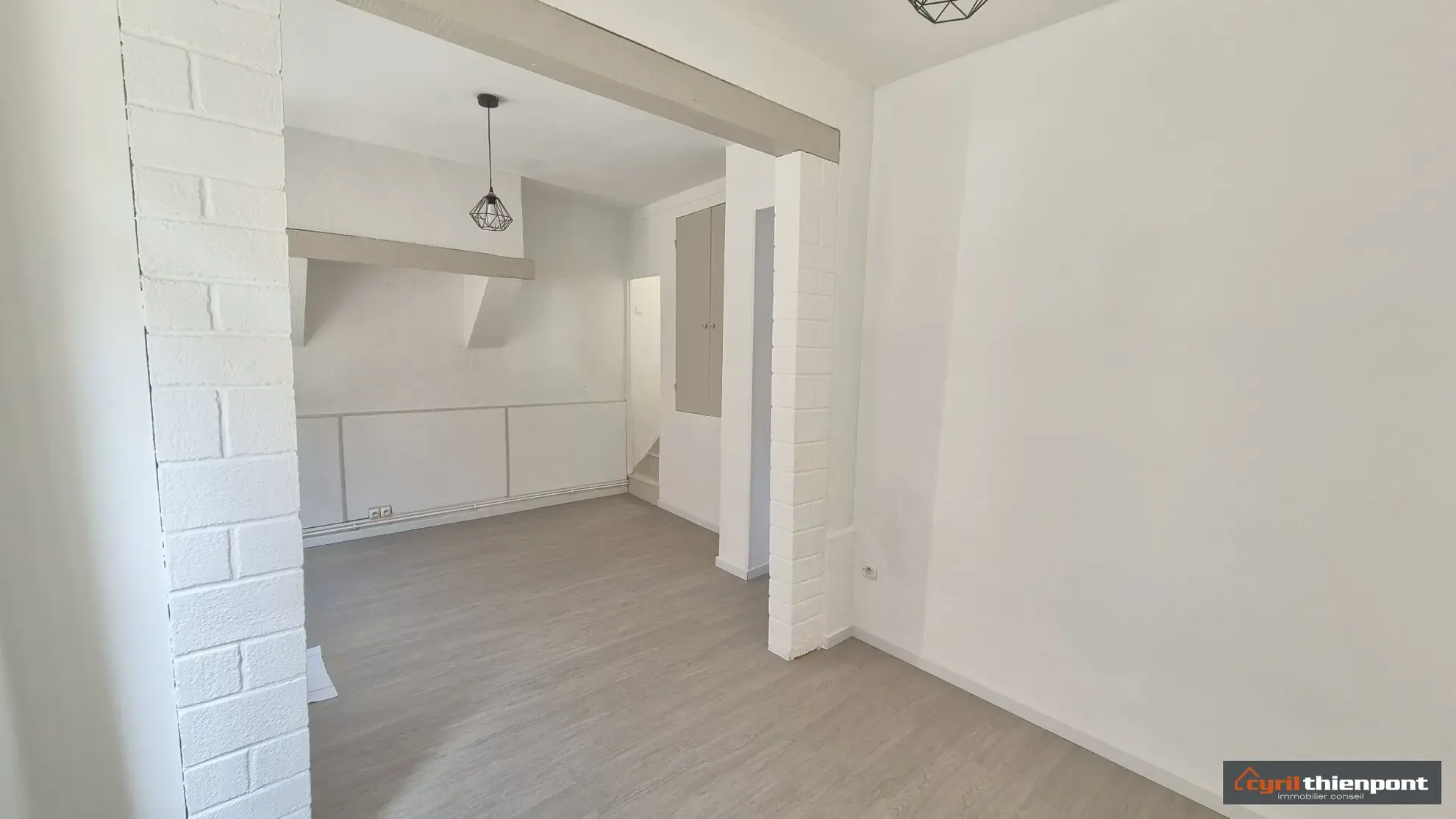 À vendre maison de ville de 60 m² à Abbeville - Investissement idéal 