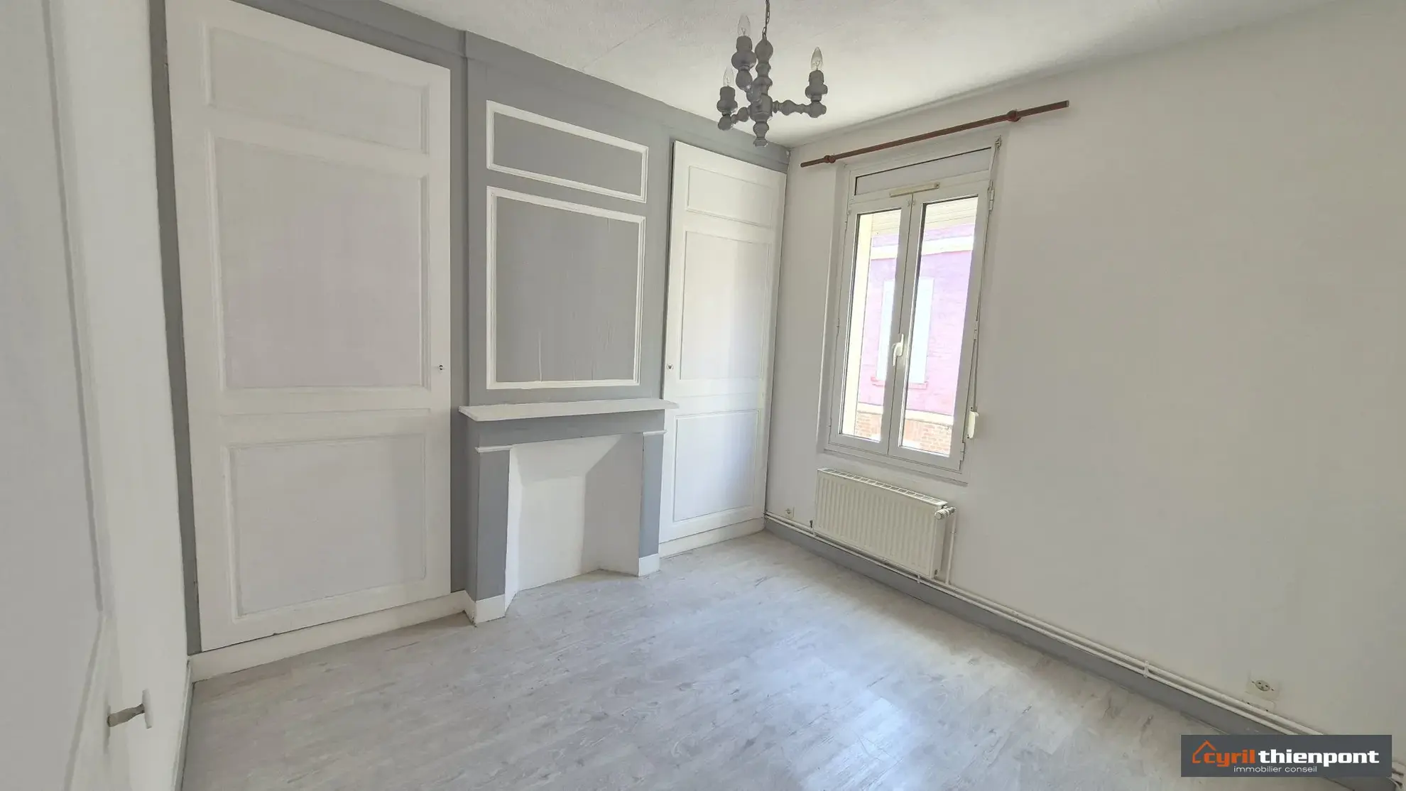 À vendre maison de ville de 60 m² à Abbeville - Investissement idéal 