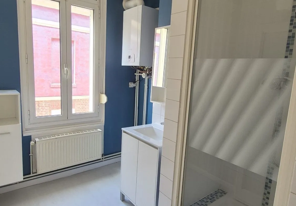 À vendre maison de ville de 60 m² à Abbeville - Investissement idéal 