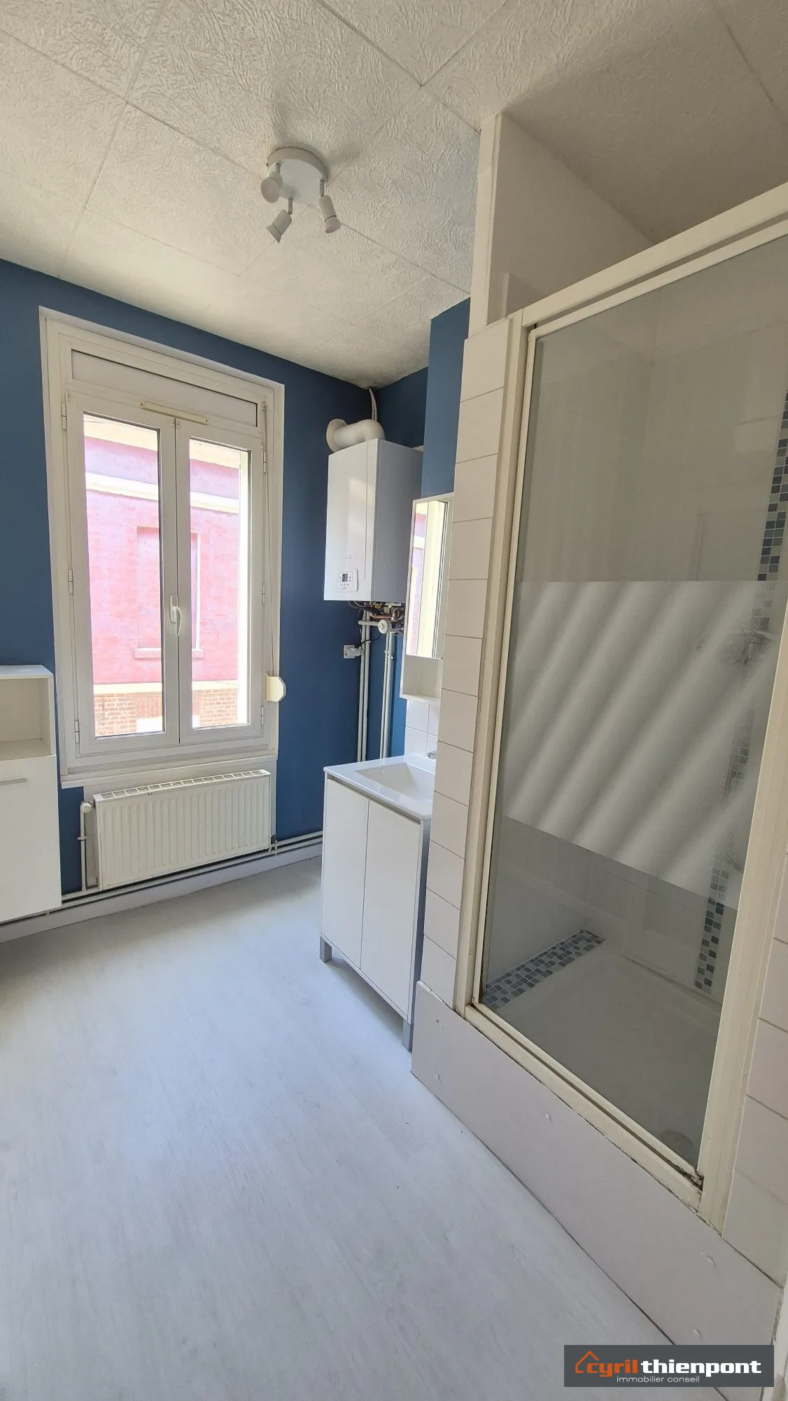 À vendre maison de ville de 60 m² à Abbeville - Investissement idéal 