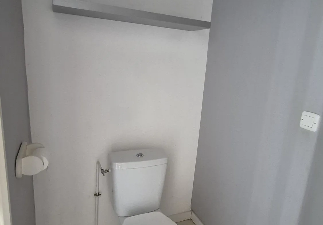 À vendre maison de ville de 60 m² à Abbeville - Investissement idéal 