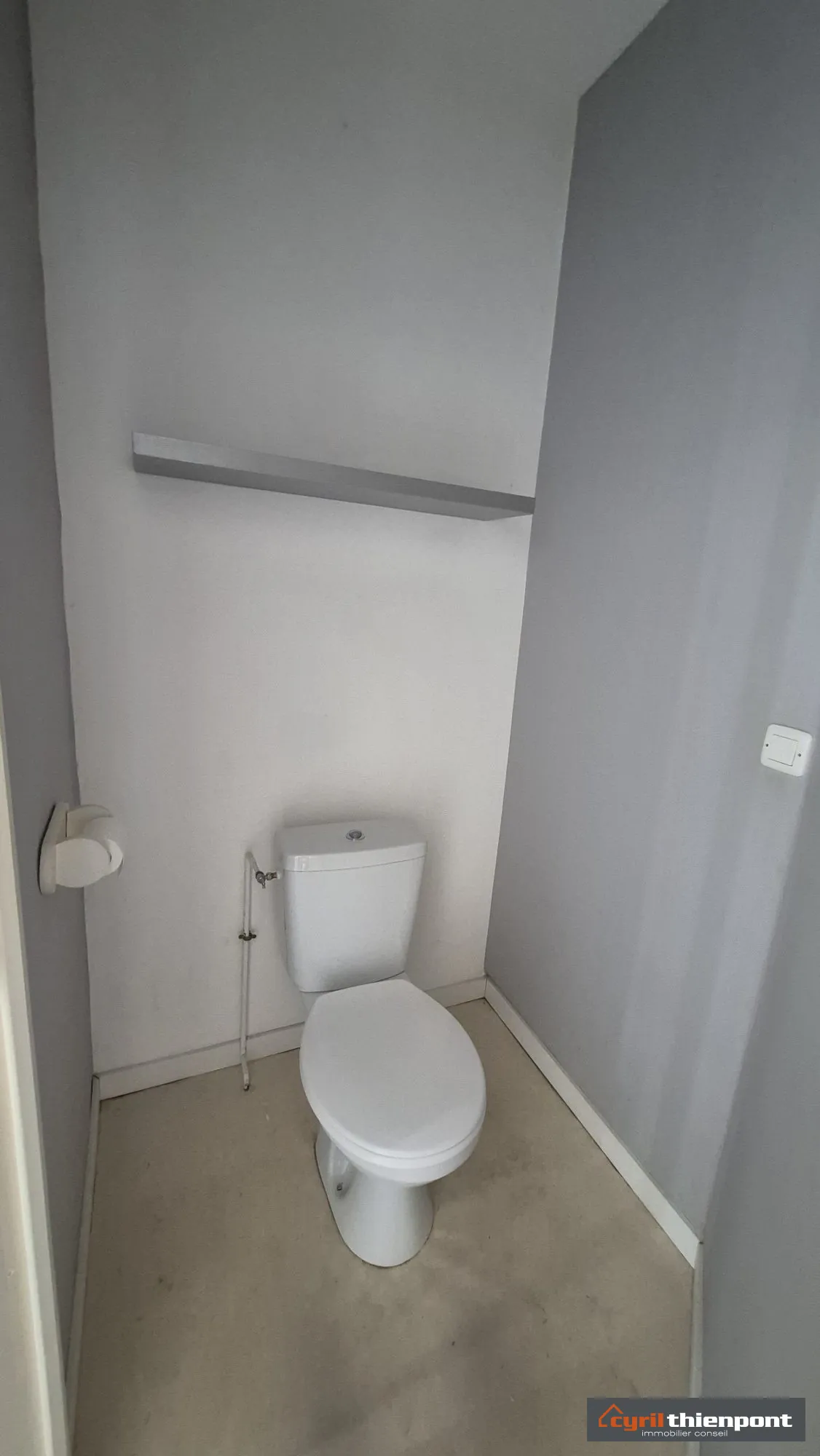 À vendre maison de ville de 60 m² à Abbeville - Investissement idéal 
