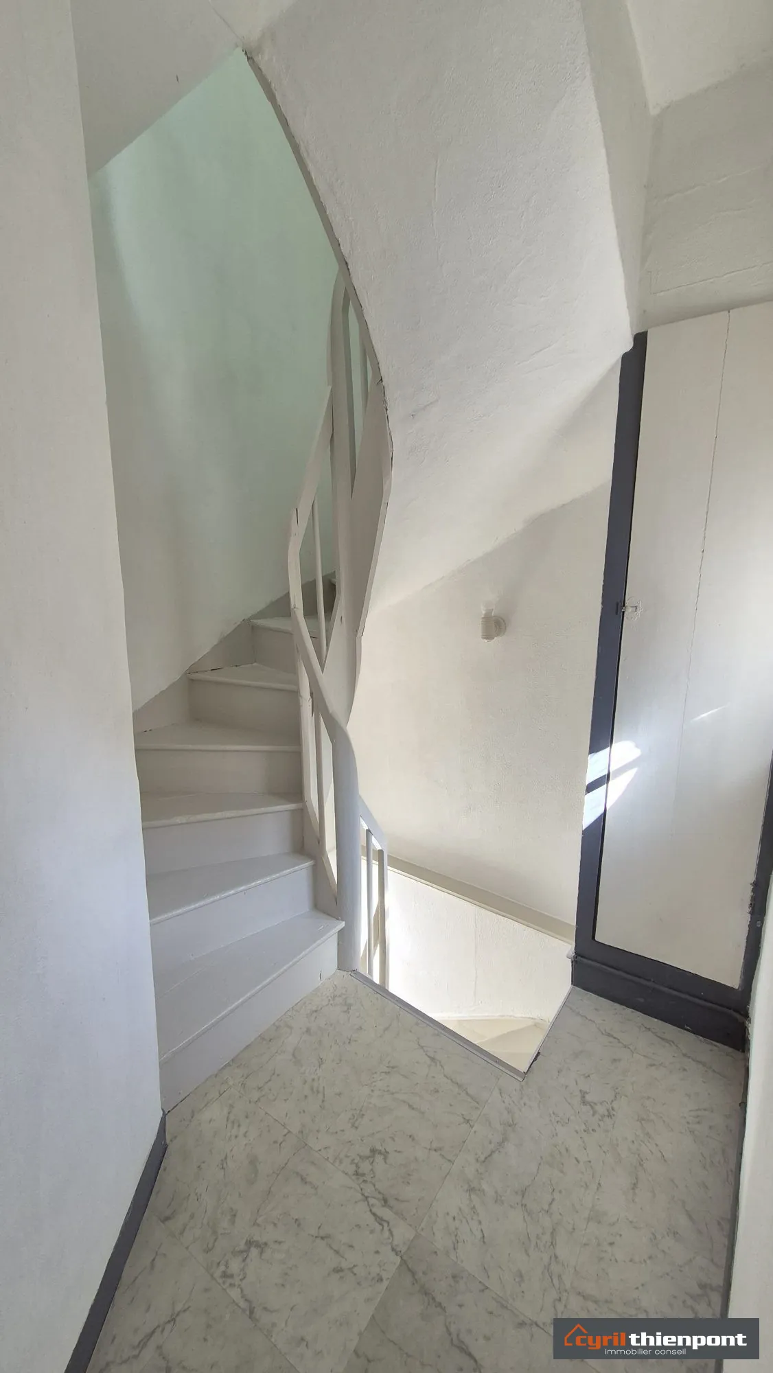 À vendre maison de ville de 60 m² à Abbeville - Investissement idéal 