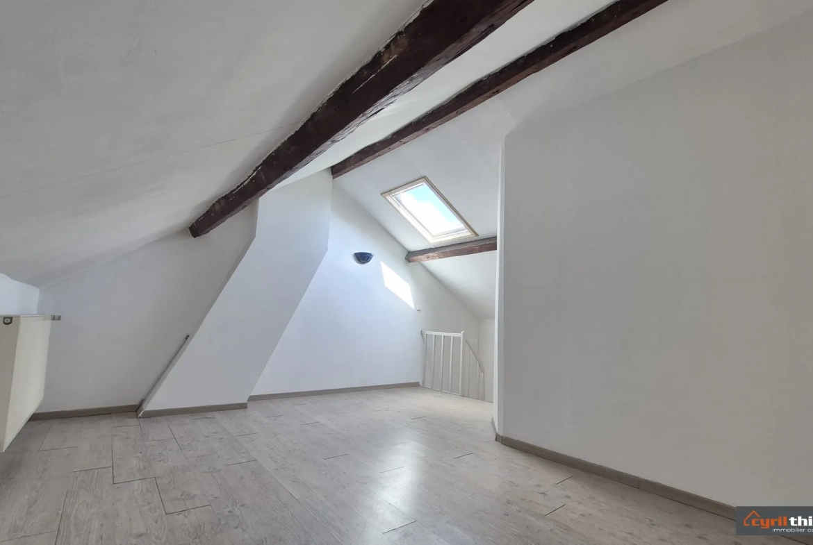 À vendre maison de ville de 60 m² à Abbeville - Investissement idéal 