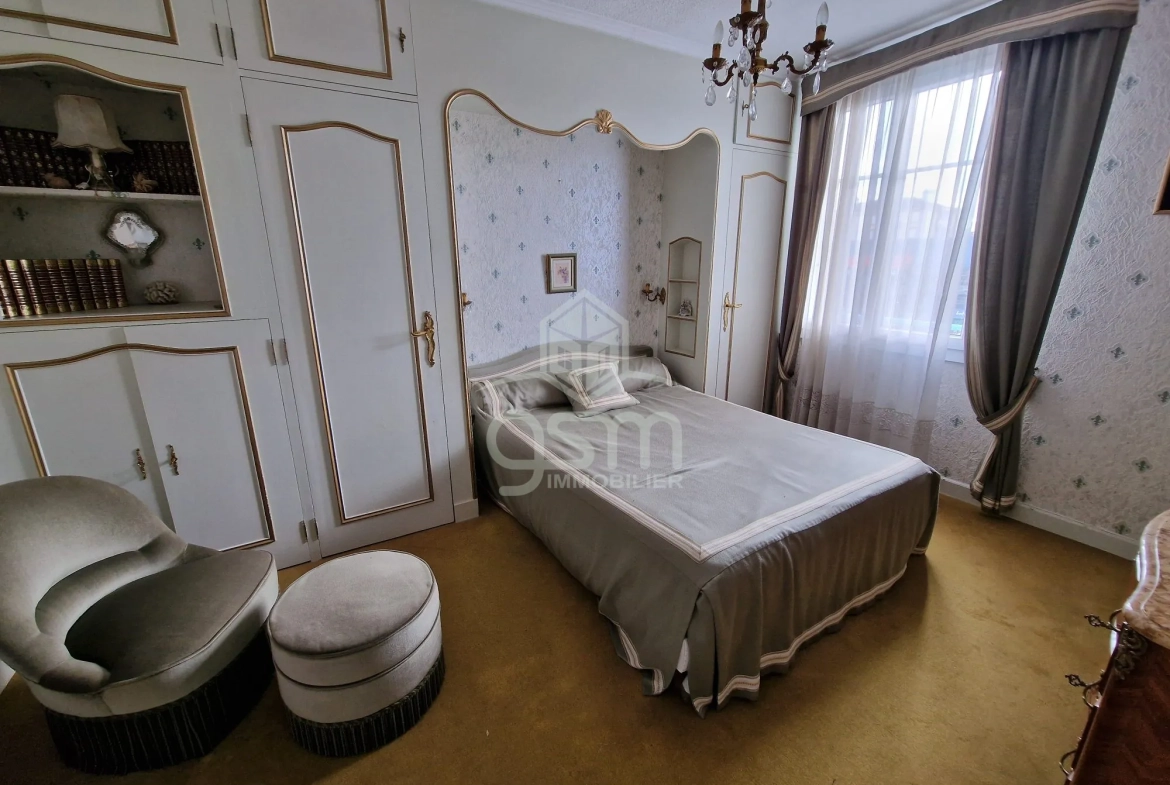 Appartement T3 à vendre à Tours - 58 m², idéal investissement ou premier achat 