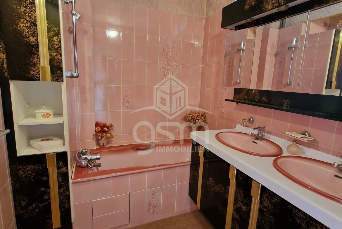 Appartement T3 à vendre à Tours - 58 m², idéal investissement ou premier achat 