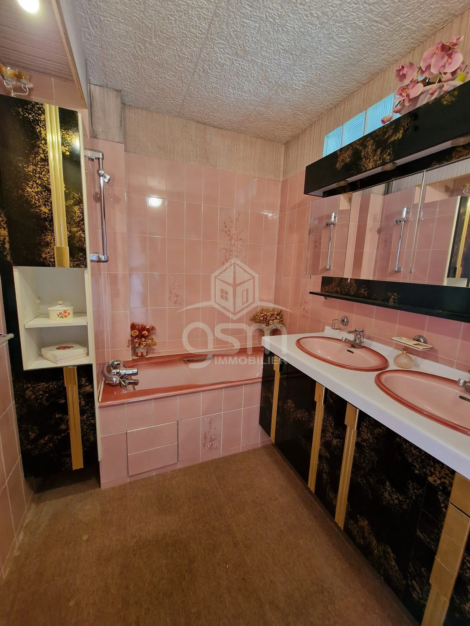 Appartement T3 à vendre à Tours - 58 m², idéal investissement ou premier achat 