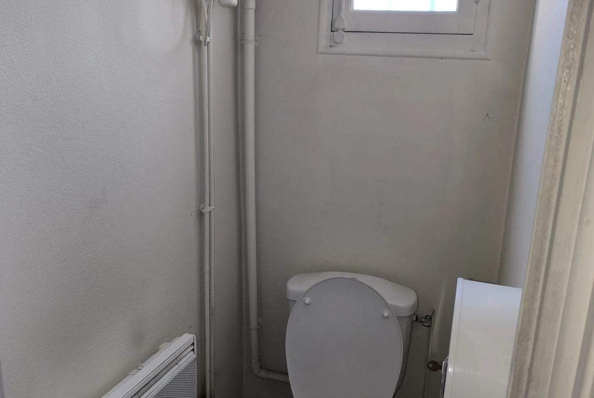 Maison de village à vendre à Clelles – Idéal premier achat ou investissement 