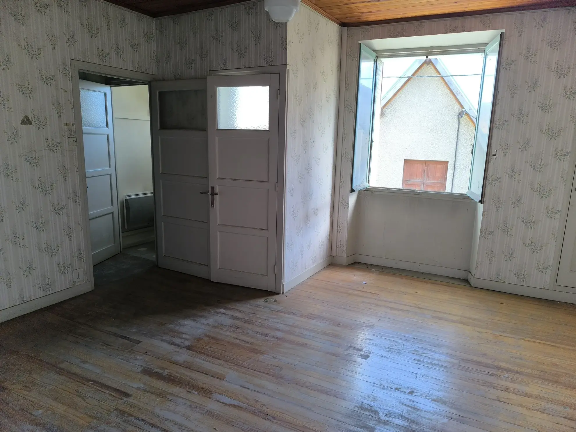 Maison de village à vendre à Clelles – Idéal premier achat ou investissement 